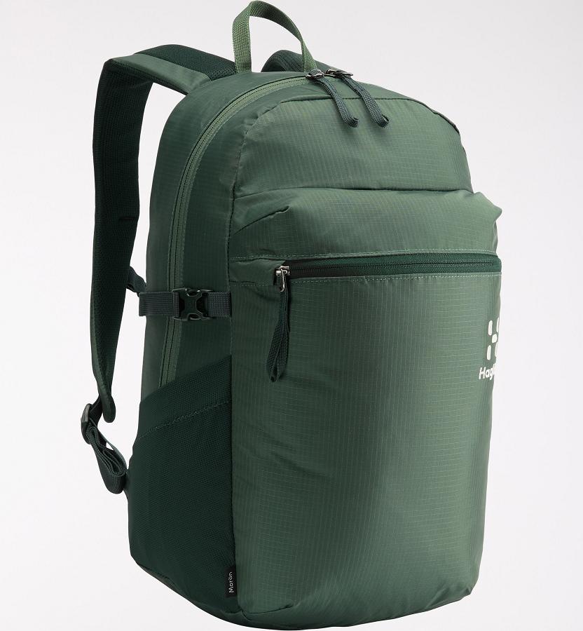 Haglöfs Mens Morän Daypack Dark Green New Zealand 26857WRBZ